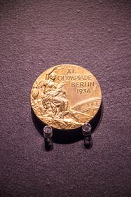 Olympic medal