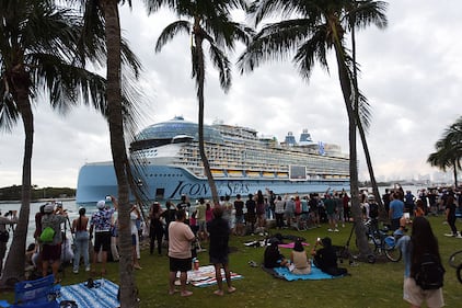 Icon of the Seas