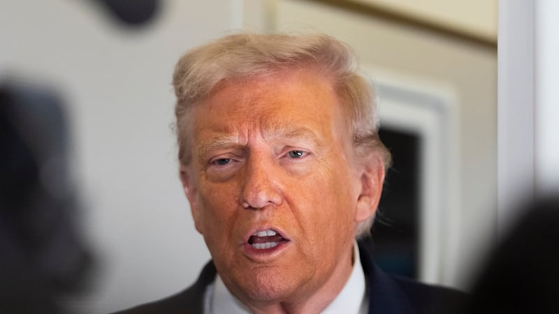 Trump says China's Xi has assured him that he won't take action on Taiwan during Republican's term