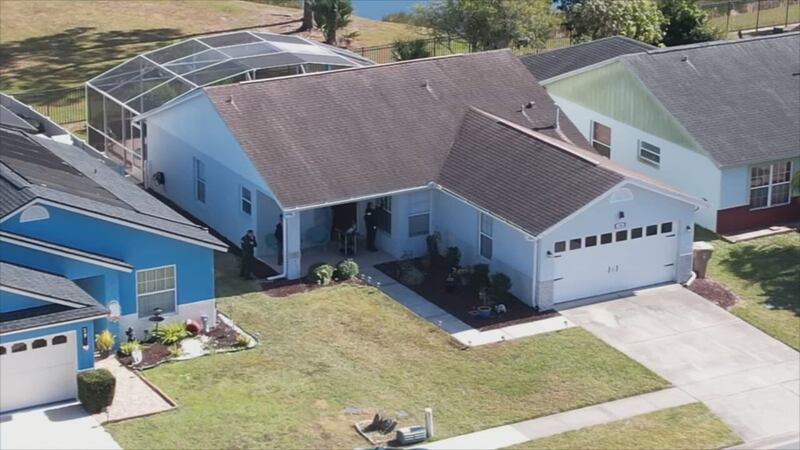 Triple homicide suspect’s online searches led investigators to consider terrorism charge