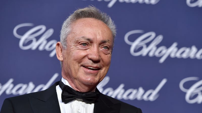 Udo Kier, striking German actor from 'My Own Private Idaho' and 'Ace Ventura,' dies at 81