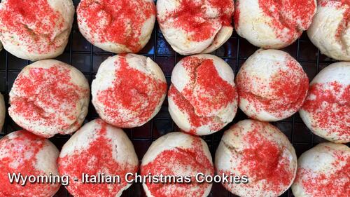 Christmas cookies