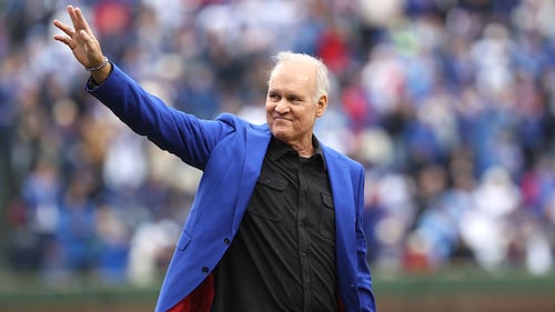 The Cubs' Hall of Fame second baseman was the N.L.'s MVP in 1984.