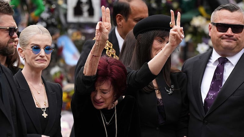 Ozzy Osbourne funeral: Family, hometown pay tribute to heavy metal legend