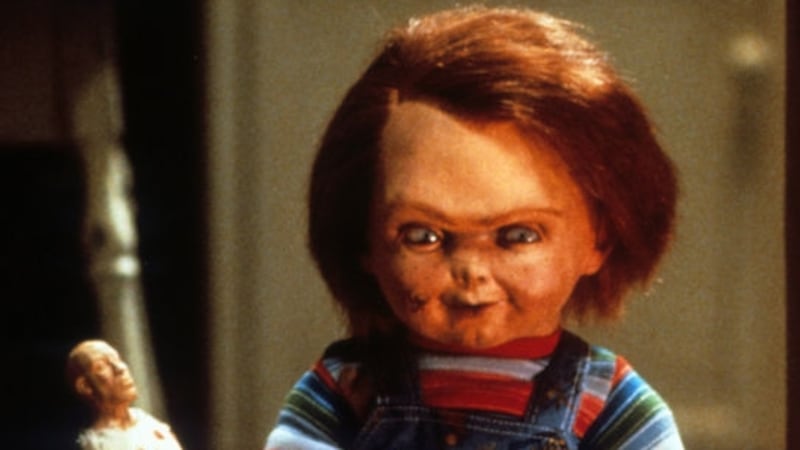 Former Truist employee sues bank for discrimination over ‘Chucky’ doll