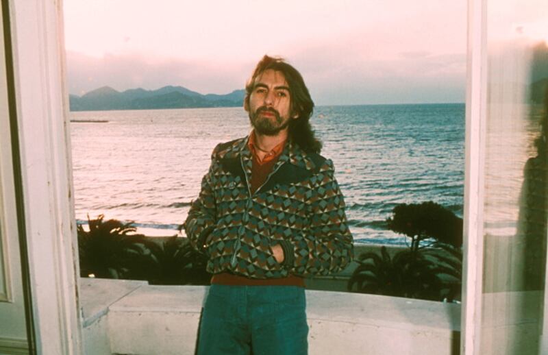 George Harrison