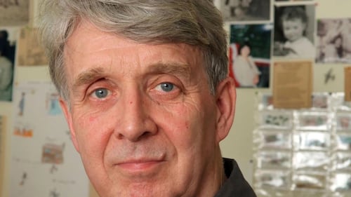 The beloved British author of children's books collaborated with his wife, illustrator Janet Ahlberg.