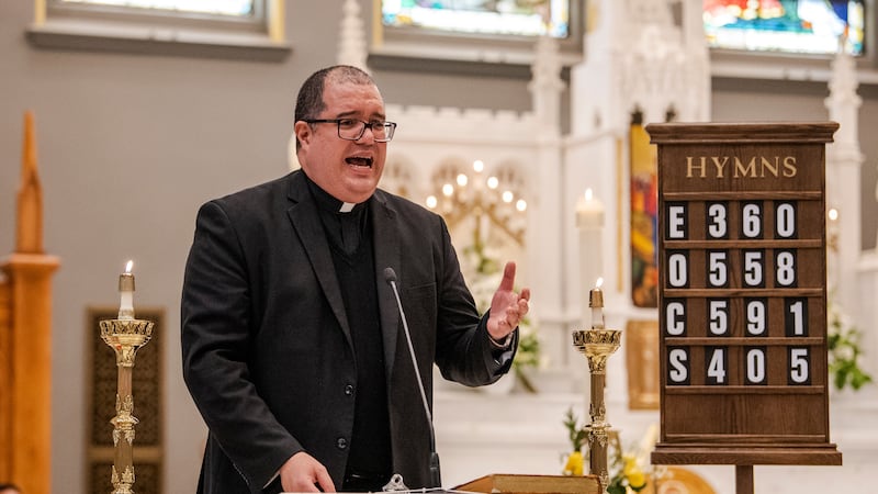 Pope names pro-immigrant pastor bishop of Florida diocese where Trump's Mar-a-Lago is located