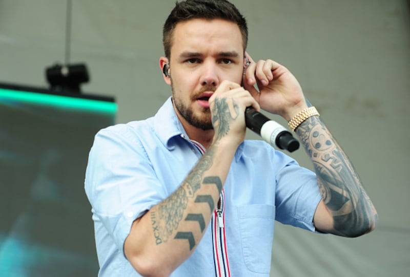 Liam Payne