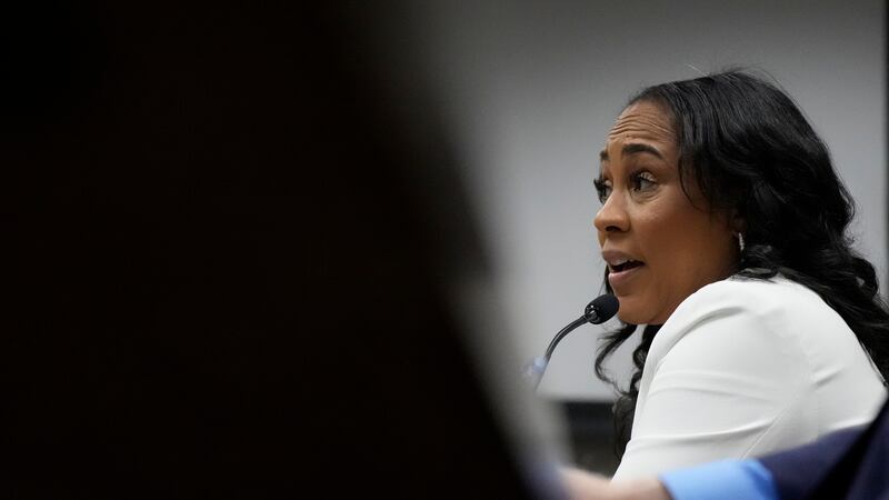 Georgia Senate committee questions Fani Willis over Trump prosecution