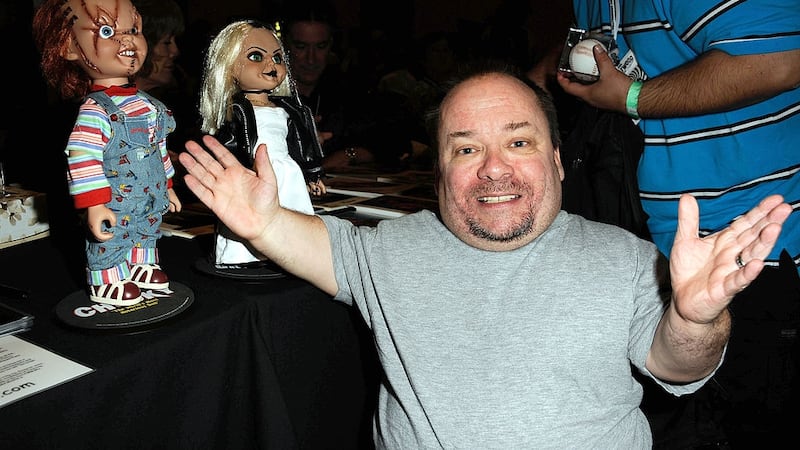 ‘Chucky,’ ‘Howard the Duck’ actor, Ed Gale, dies