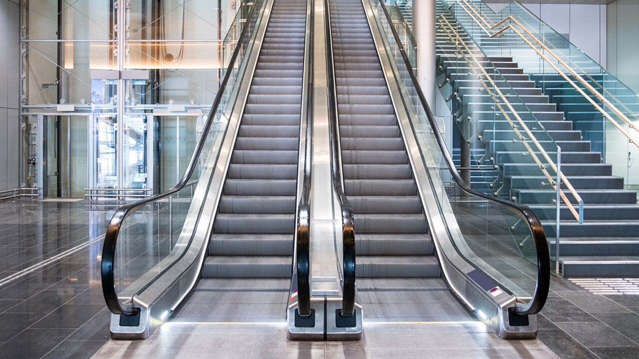 Escalator