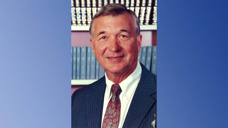 Harrison Ruffin Tyler, final living grandson of 10th President John Tyler, died at 96