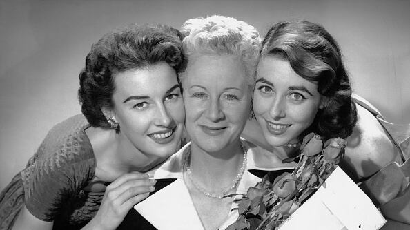 Here are some quotes from others about moms.