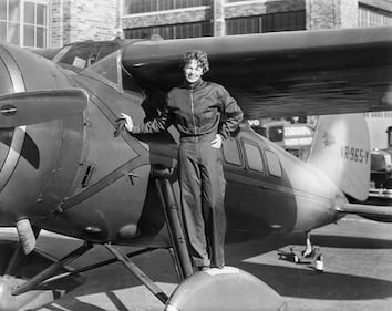 Amelia Earhart