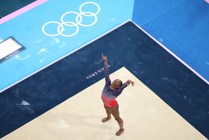 Simone Biles