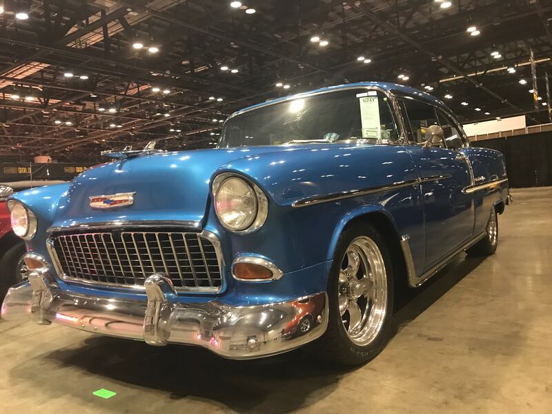 Mecum Auctions returns to Orlando