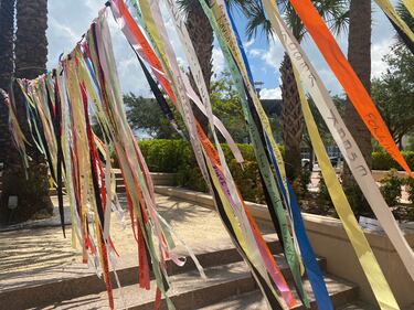 Pulse Remembrance: City of Orlando holds a solemn gathering outside city hall