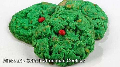 Christmas cookie