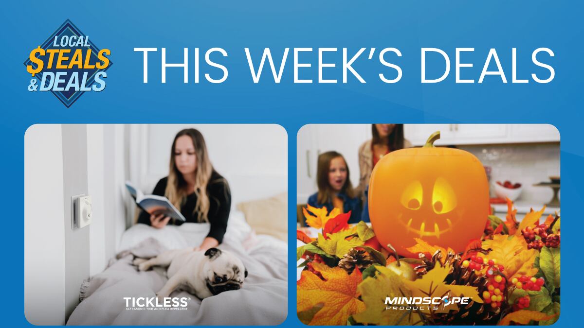 Local Steals & Deals