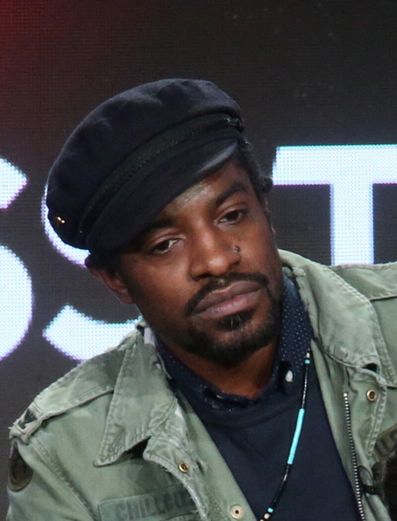 André 3000