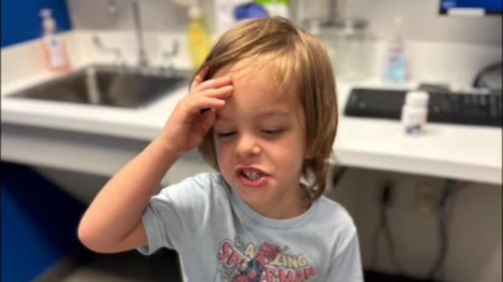 Police: Body of missing four-year-old Waylon Childs recovered by dive
