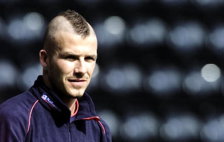 David Beckham