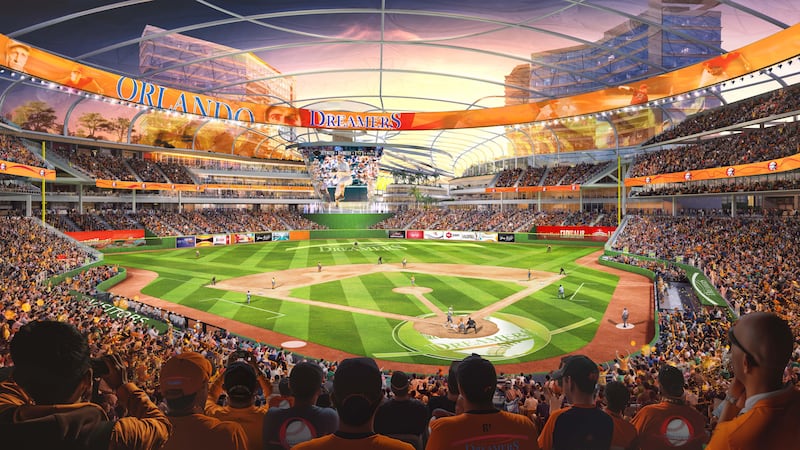 Co-Founder of the Orlando Dreamers announces advancement towards MLB in Central Florida