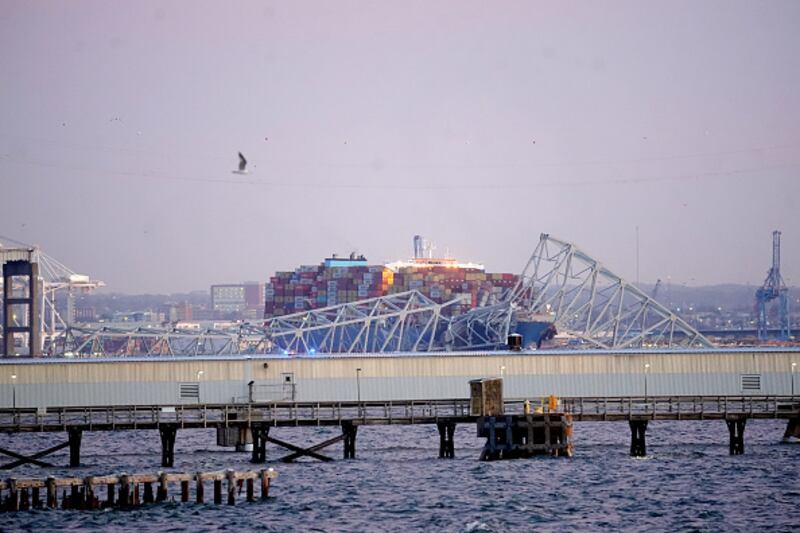 Francis Scott Key Bridge