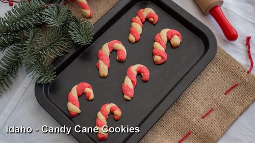 Christmas cookies