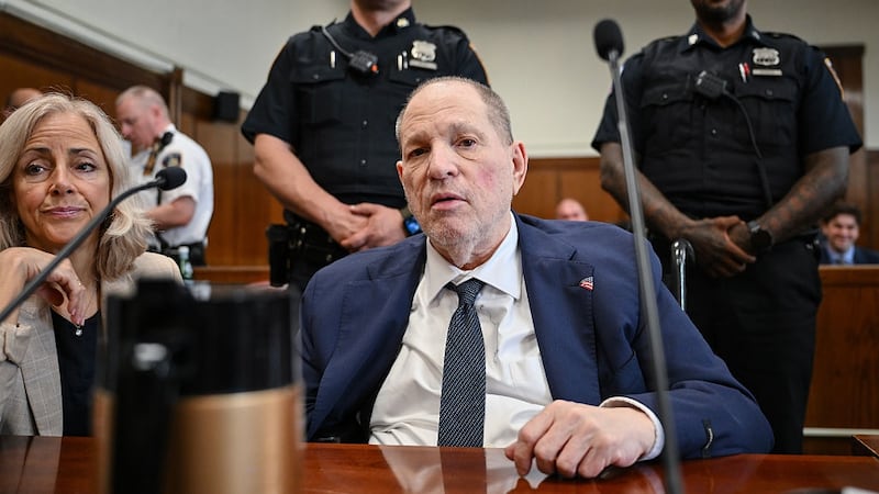 Harvey Weinstein convicted by jury on one count in sex crimes retrial, acquitted of another