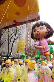 98th Macy's Thanksgiving Day Parade