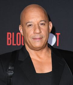 LOS ANGELES, CALIFORNIA - MARCH 10: Vin Diesel attends the premiere of Sony Pictures' "Bloodshot" on March 10, 2020 in Los Angeles, California. (Photo by Jon Kopaloff/Getty Images)