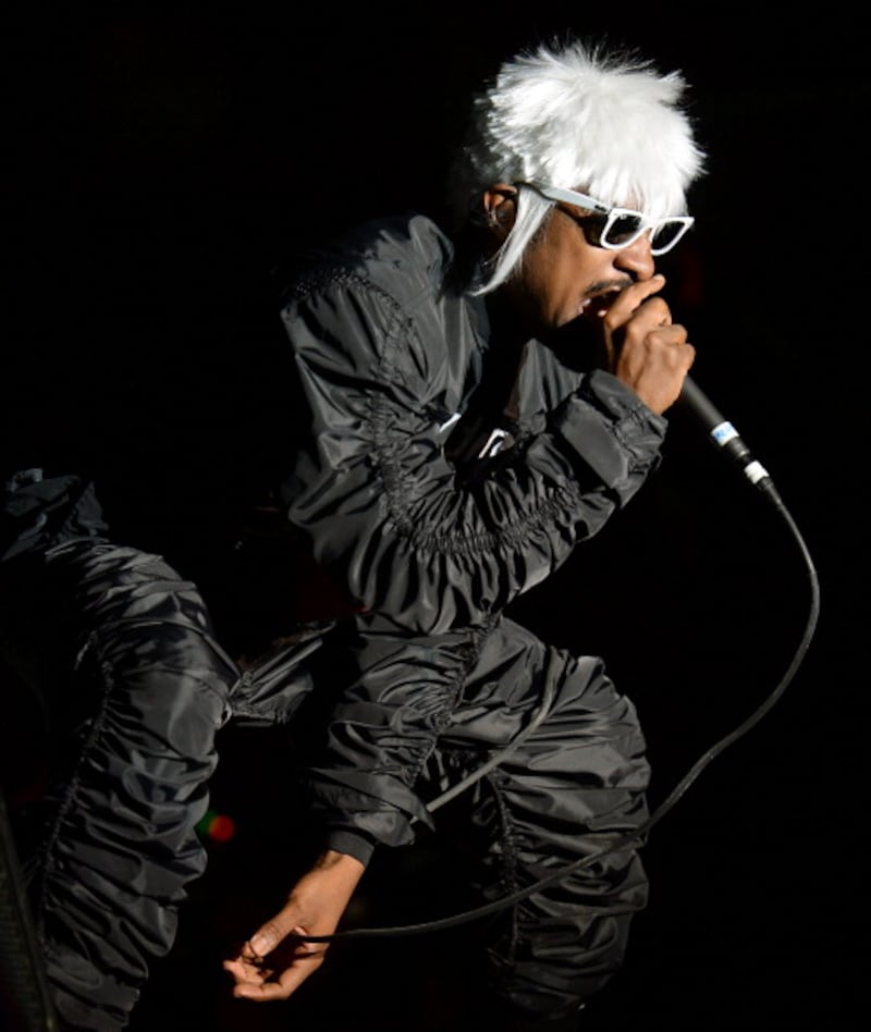 André 3000
