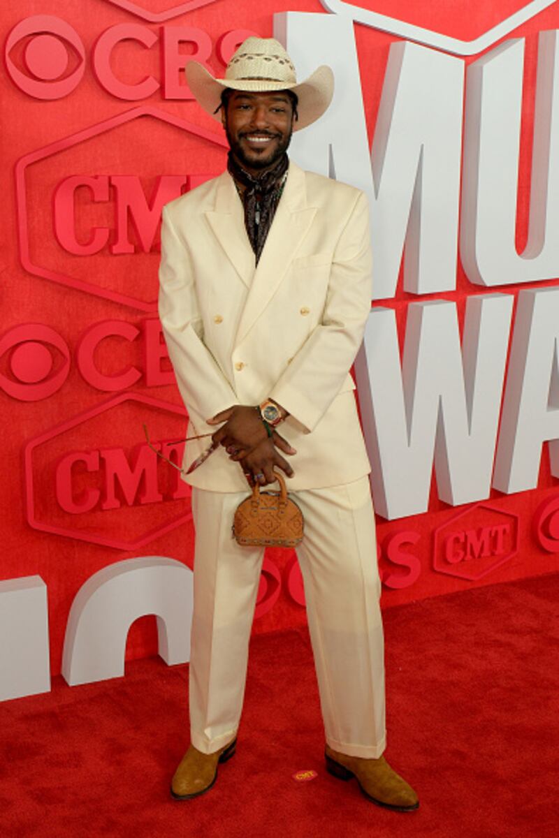 2024 CMT Music Awards red carpet