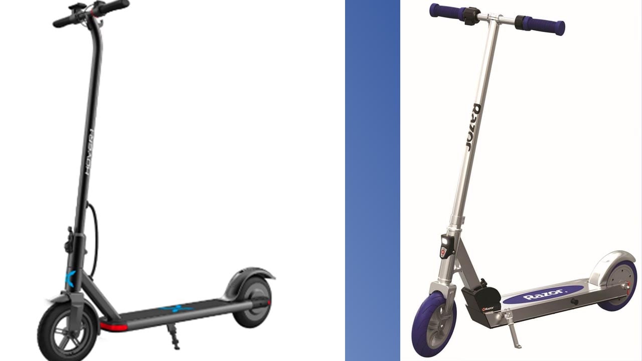scooters