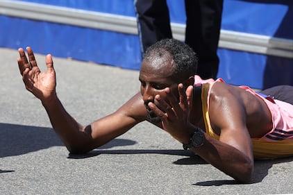 Boston Marathon