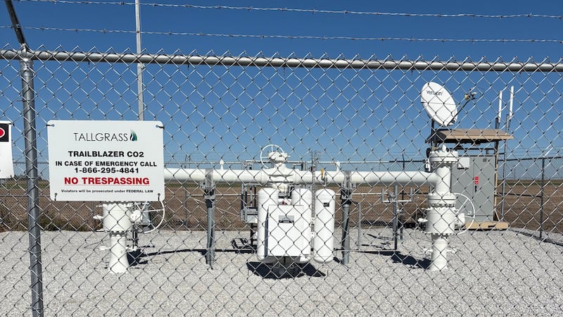 Carbon capture pipelines have struggled to advance. A project in Nebraska found success