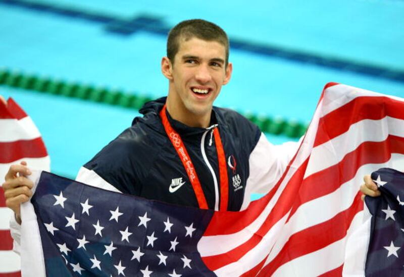 Michael Phelps