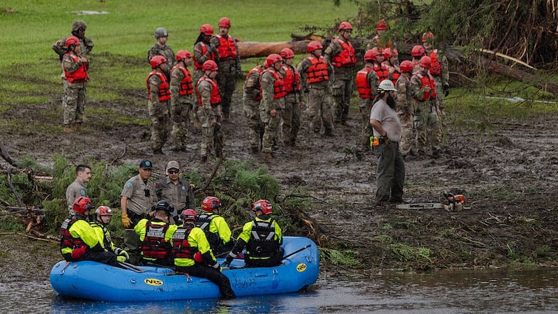 Texas flooding: Camp Mystic confirms 27 campers, staff died