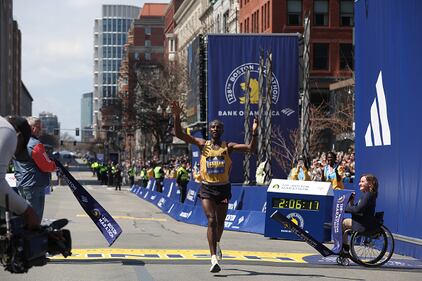 Boston Marathon