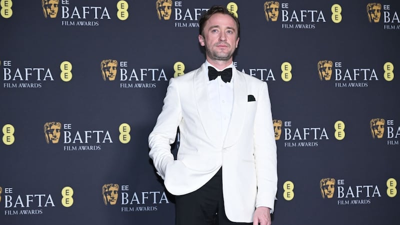 Draco Malfoy returns: Tom Felton to pick up the wand as Draco on Broadway
