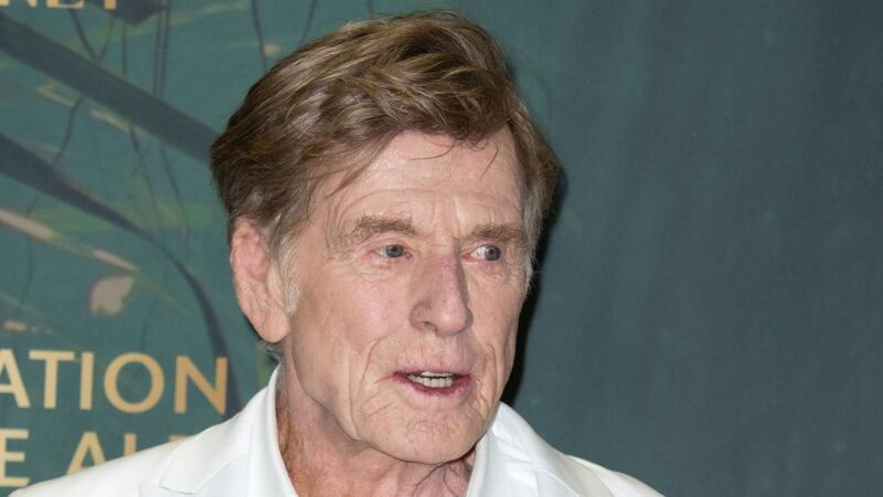 Robert Redford