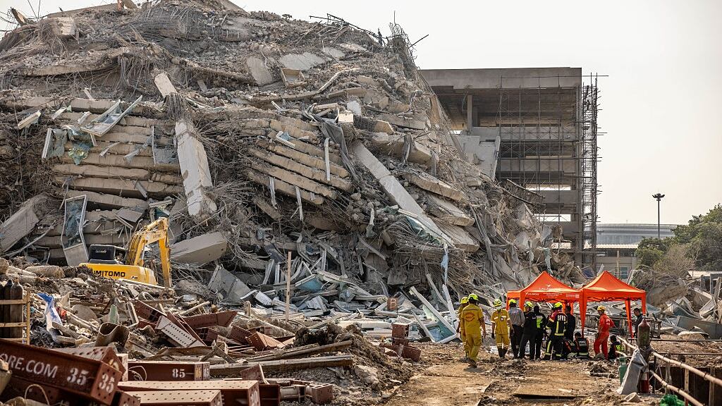 Massive 7.7 magnitude earthquake rocks Myanmar; more than a hundred killed – WFTV