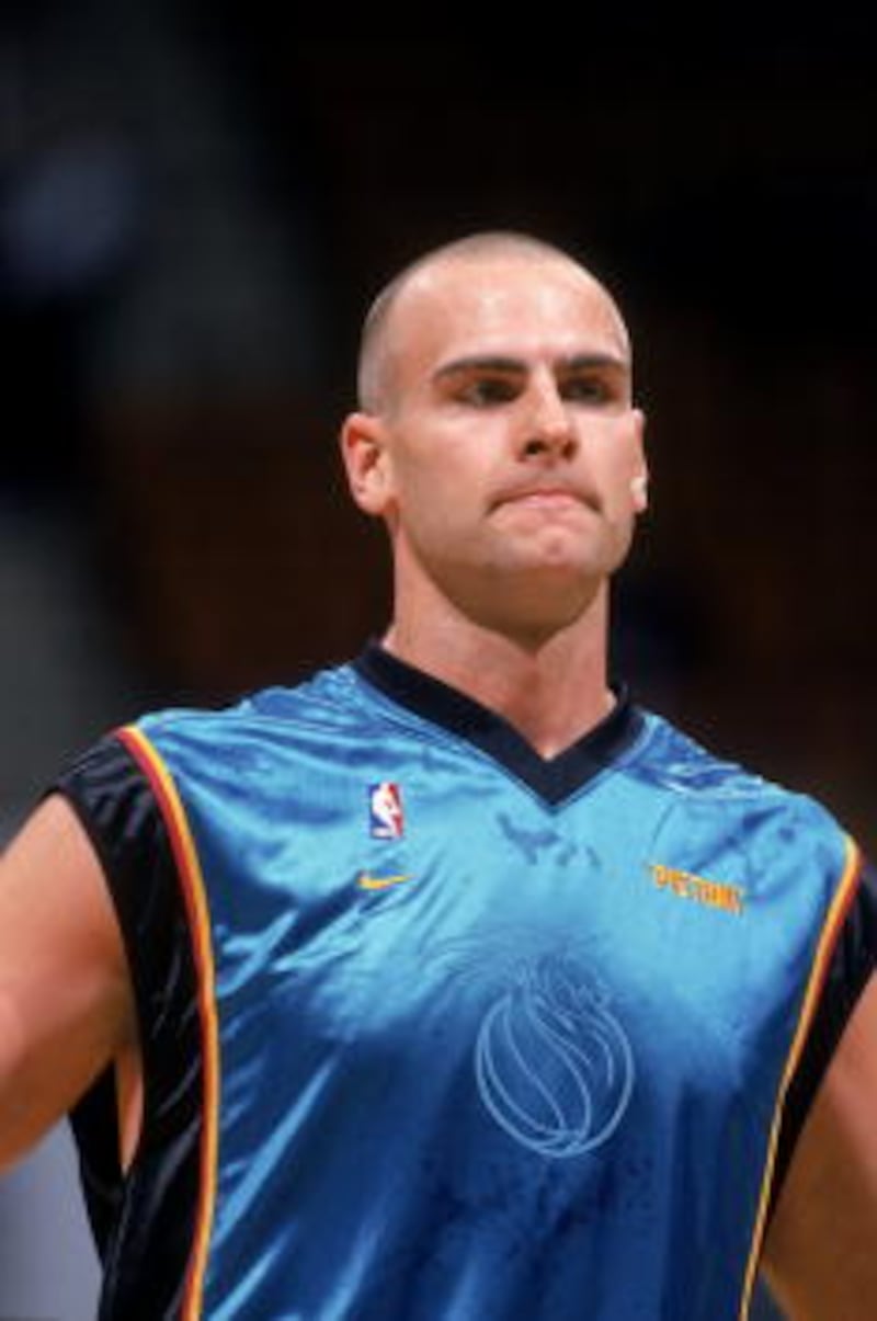 Eric Montross