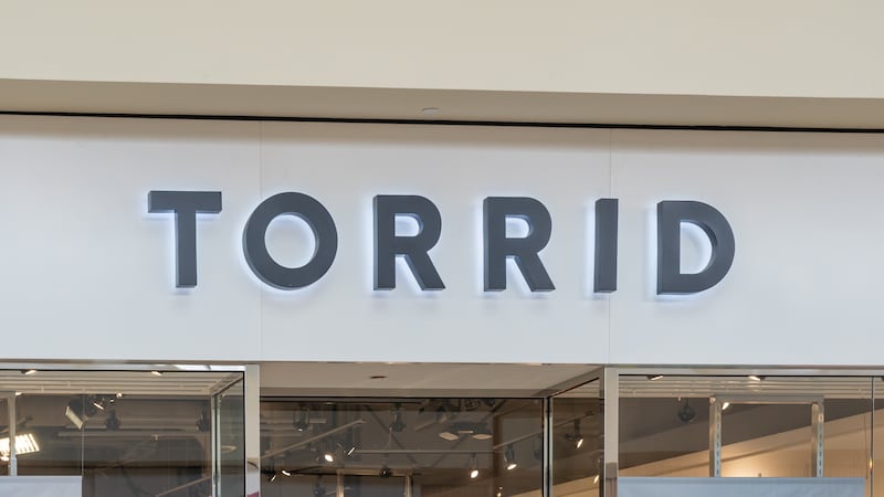 Torrid to close up to 180 locations