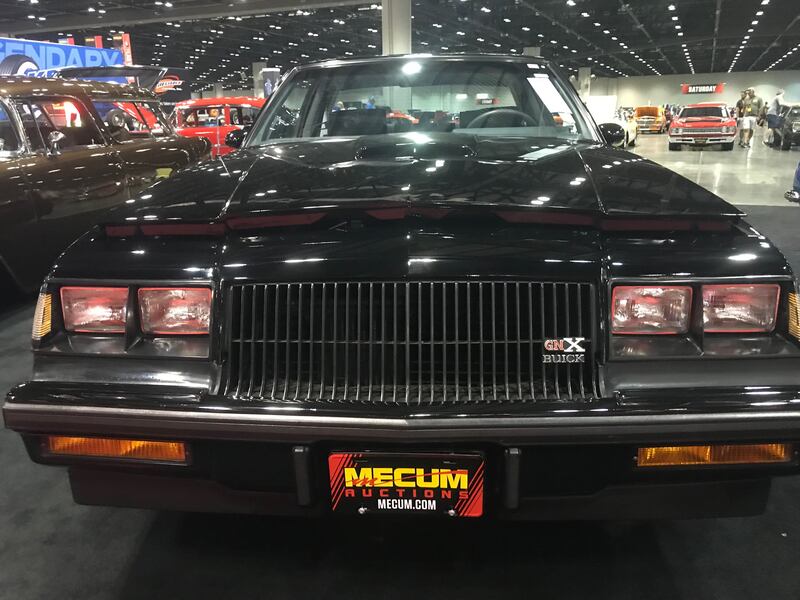 Mecum Auctions returns to Orlando