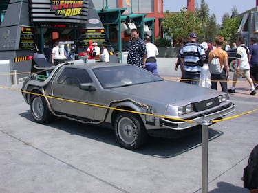 Having first opened on May 2, 1991, Back to the Future: The Ride was a fan favorite. Eventually, due to declining popularity after a 31-year-run, the ride closed in 2007.