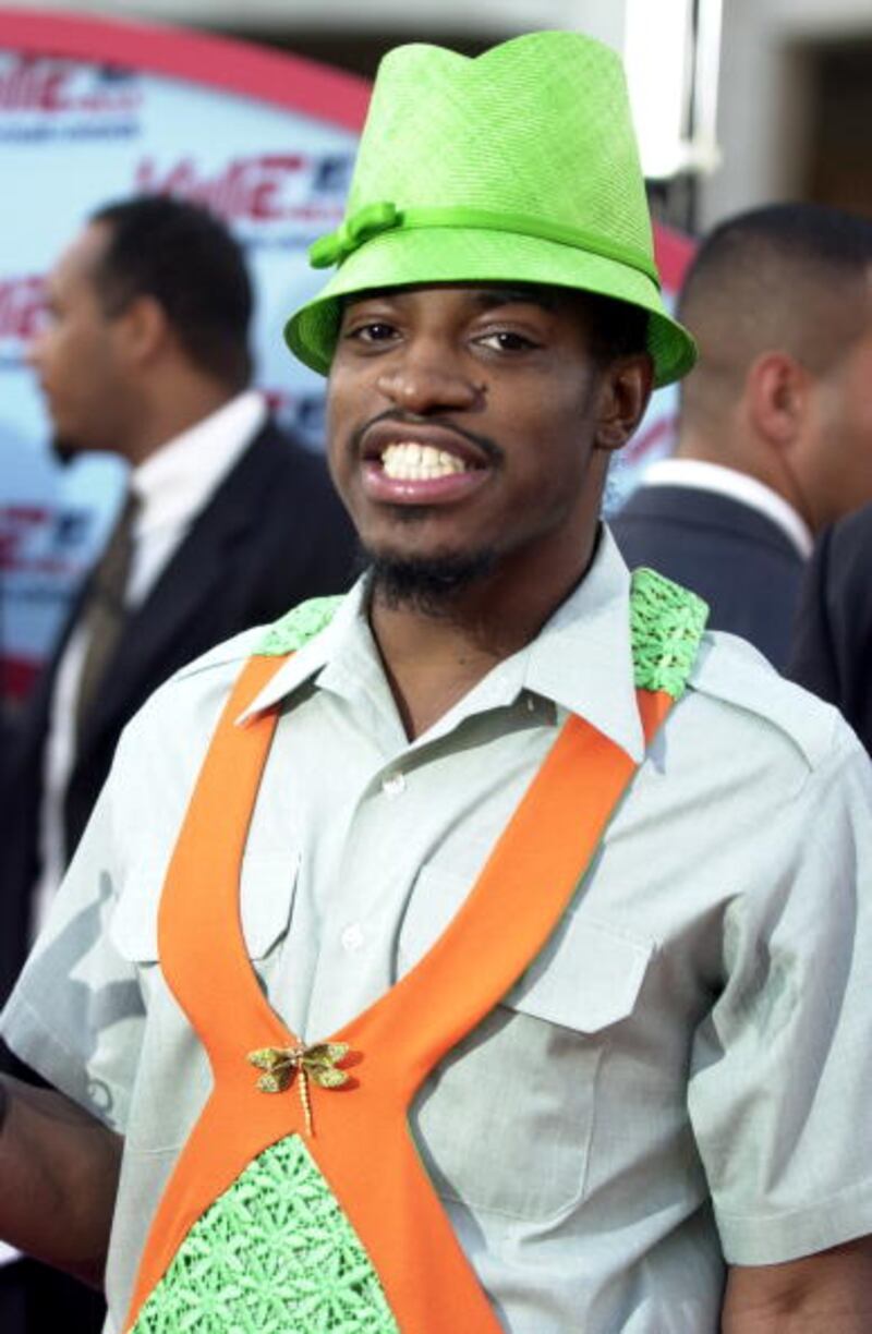 André 3000