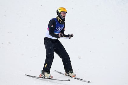 Olympic competiton